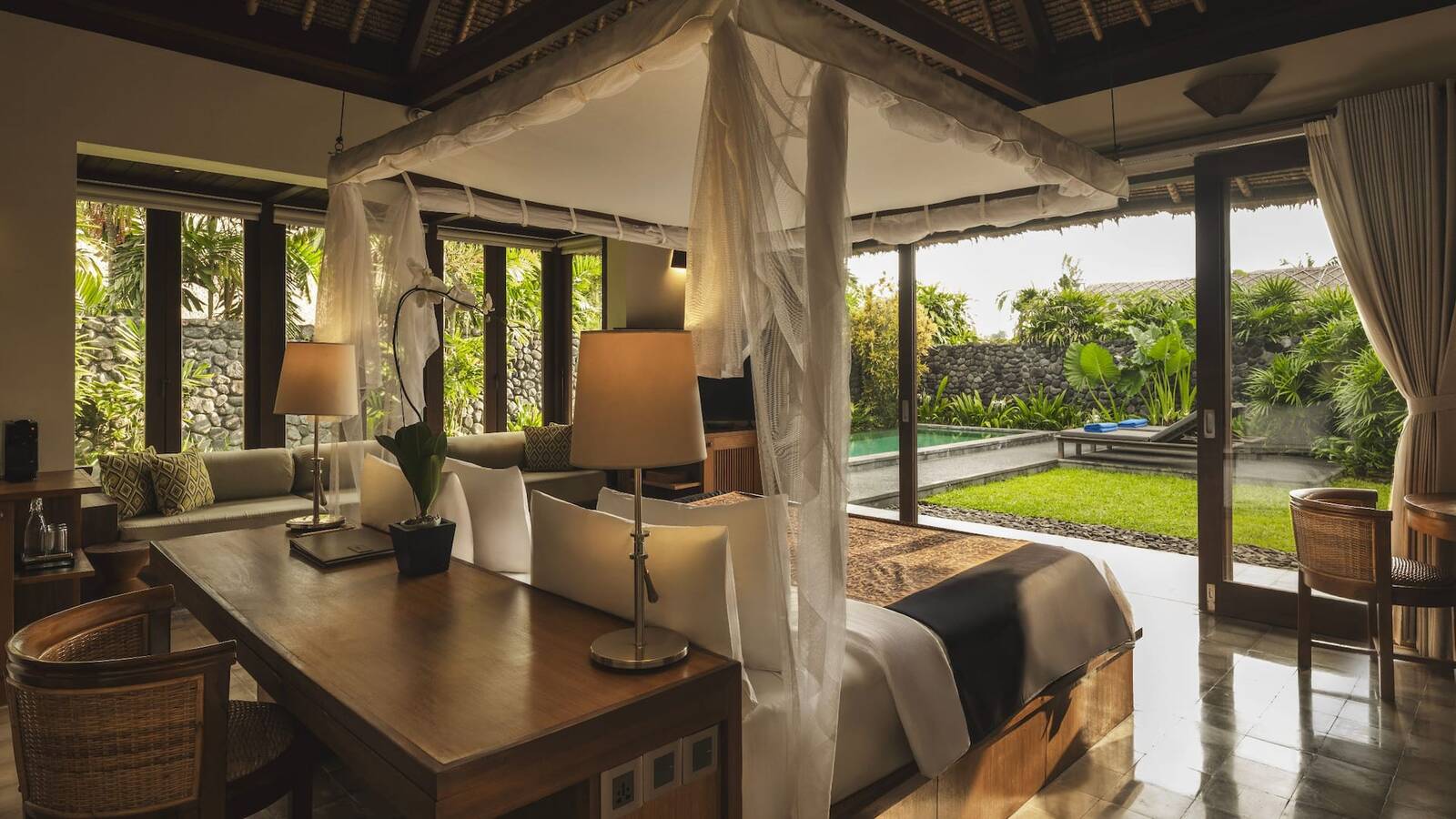 Pool Villa