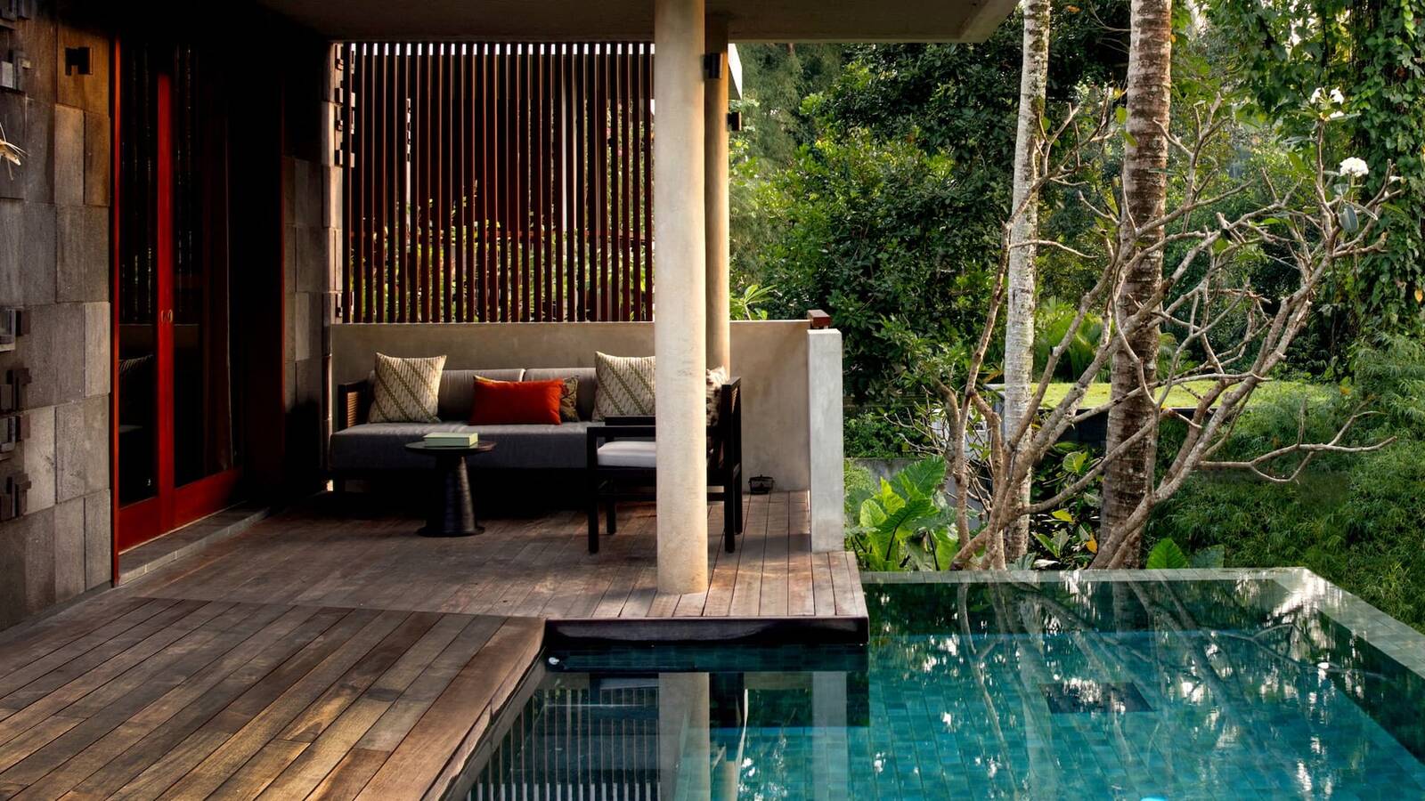 2 Bedroom Pool Villa