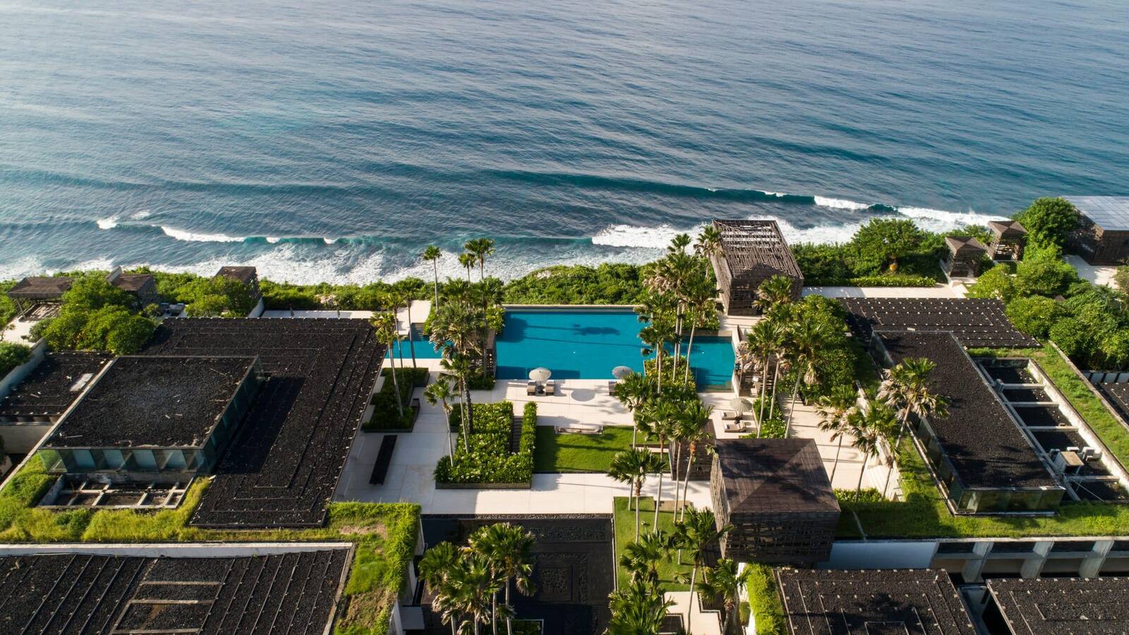印尼 峇里島・烏魯瓦圖 峇里島阿麗拉烏魯瓦圖 Alila Villas Uluwatu