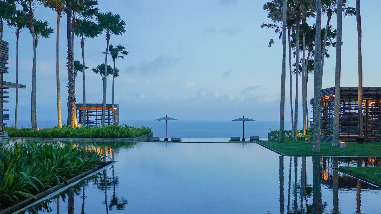 峇里島阿麗拉烏魯瓦圖 Alila Villas Uluwatu