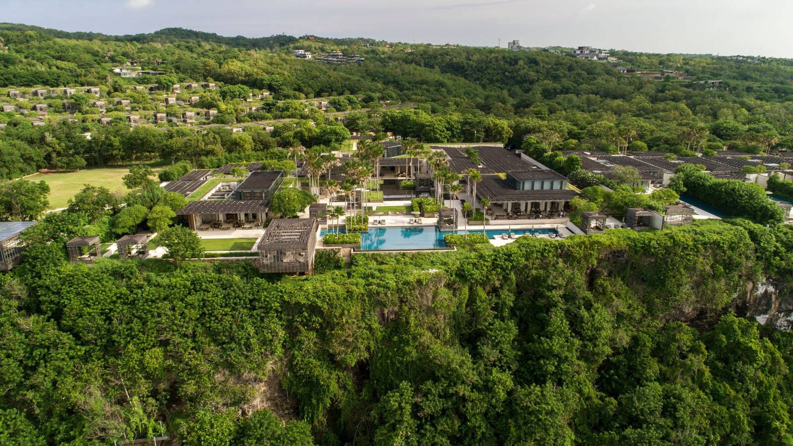 峇里島阿麗拉烏魯瓦圖 Alila Villas Uluwatu