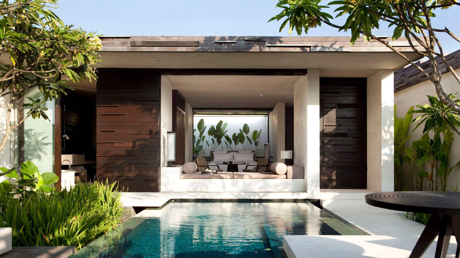One-Bedroom Pool Villa