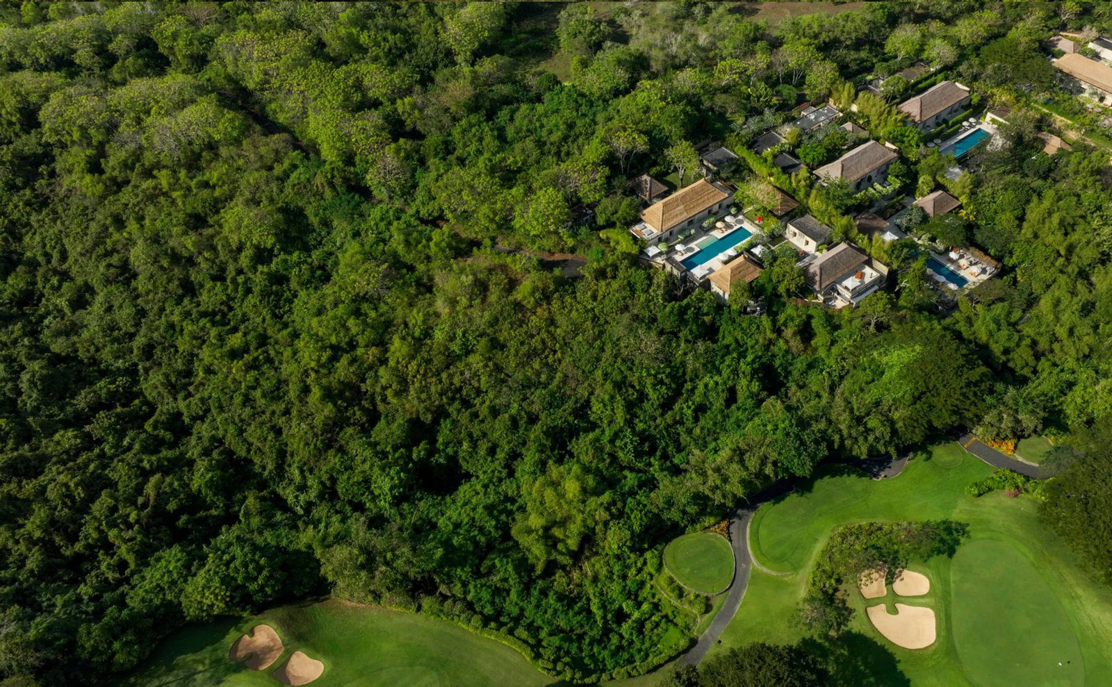 印尼 峇里島・努沙杜瓦 峇里島努沙杜瓦安縵 Aman Villas at Nusa Dua