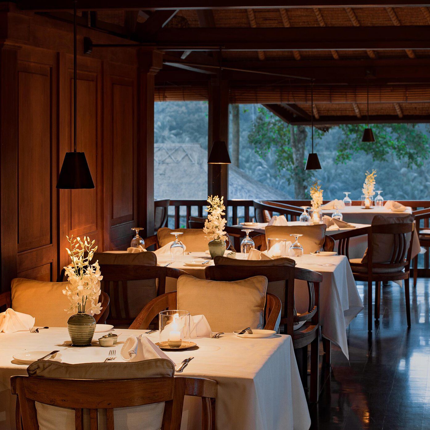 The Restaurant