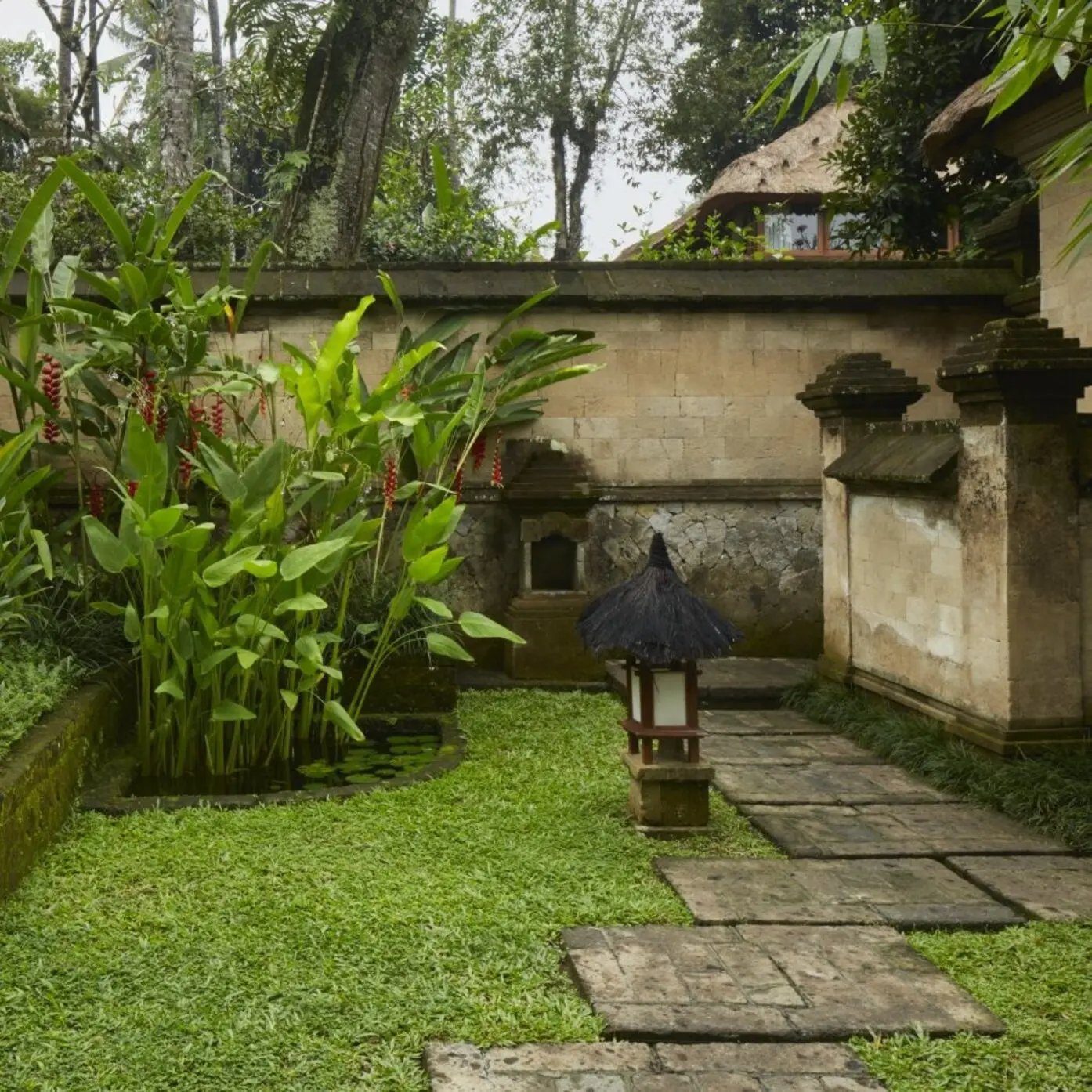 Garden/Valley Pavilion