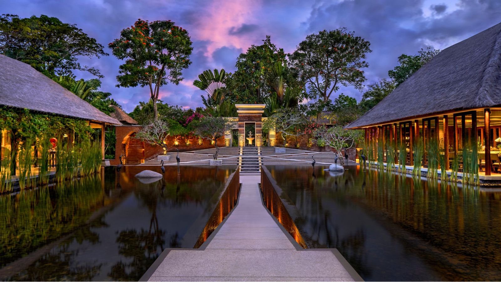 印尼 峇里島・努沙杜瓦 峇里島阿瑪特拉別墅 Amarterra Villas Bali Nusa Dua