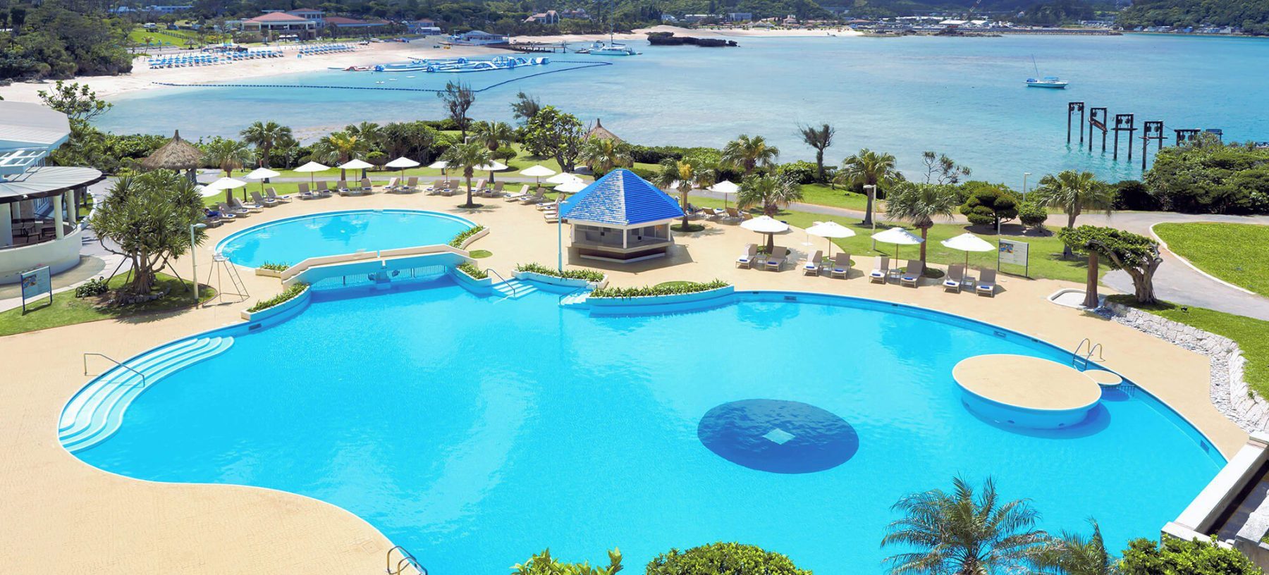 沖繩萬座海濱洲際 ANA InterContinental Manza Beach Resort