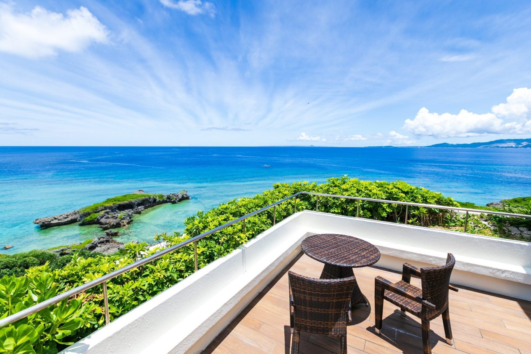 沖繩萬座海濱洲際 ANA InterContinental Manza Beach Resort