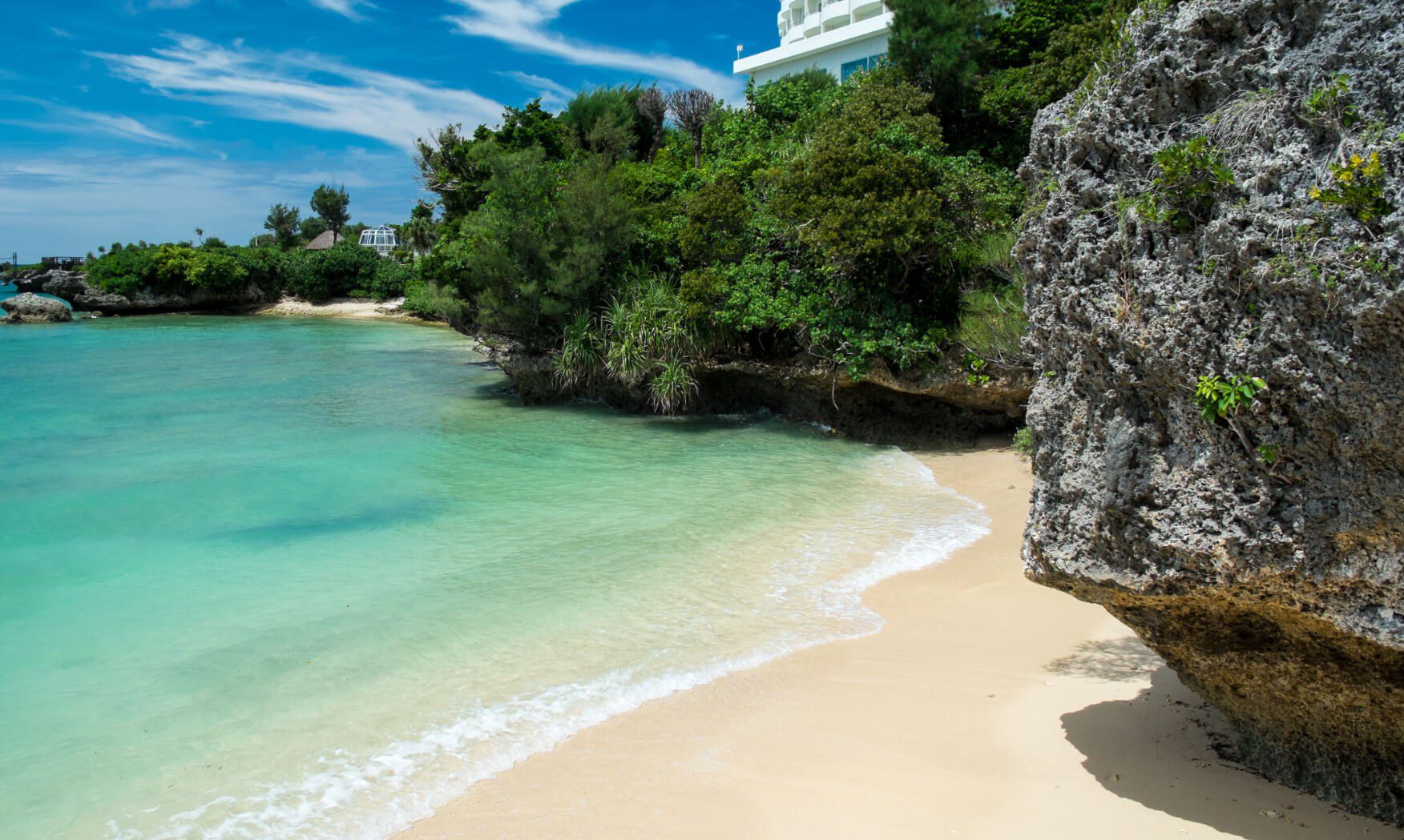 沖繩萬座海濱洲際 ANA InterContinental Manza Beach Resort