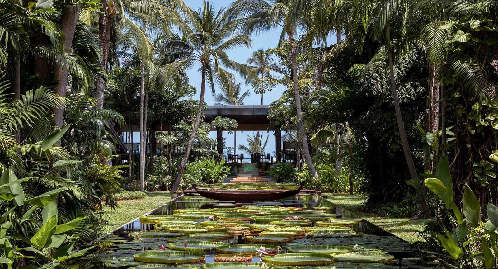 蘇美島波普安納塔拉 Anantara Bophut Koh Samui Resort
