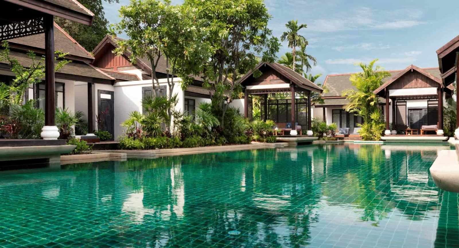 蘇美島拉瓦納安納塔拉 Anantara Lawana Koh Samui Resort