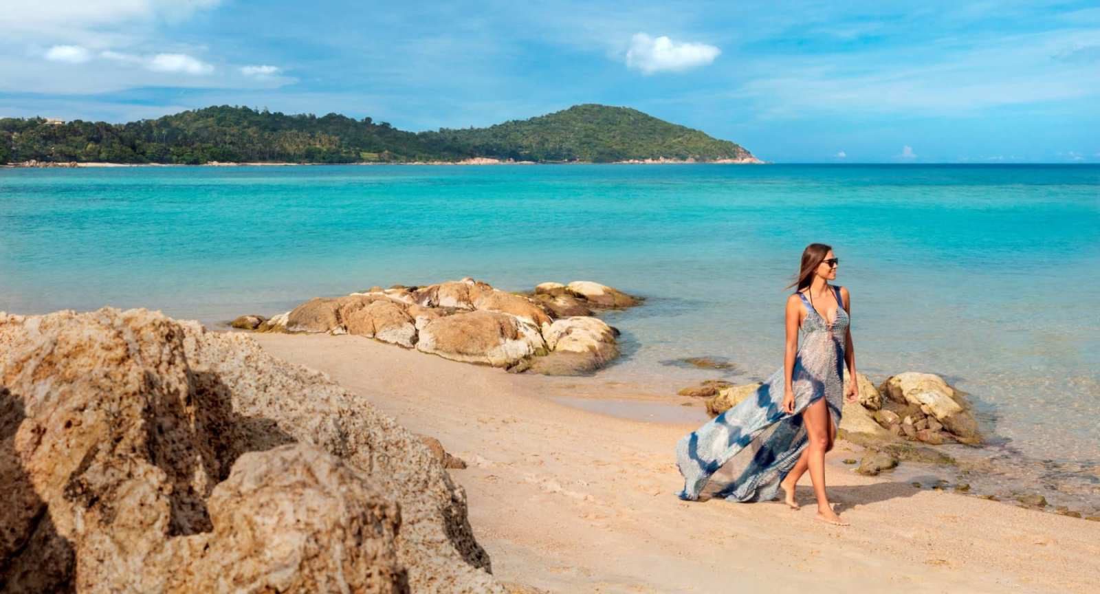 蘇美島拉瓦納安納塔拉 Anantara Lawana Koh Samui Resort
