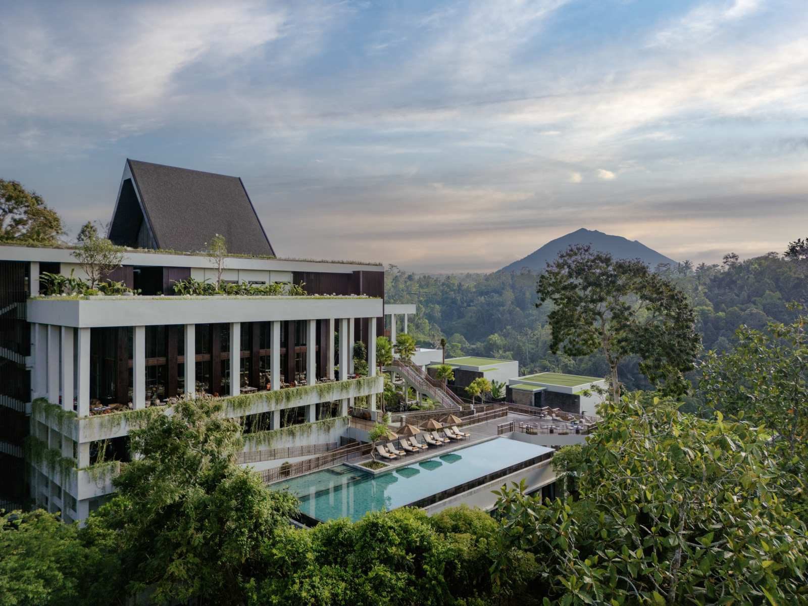 印尼 峇里島・烏布 峇里島烏布安納塔拉 Anantara Ubud Bali Resort