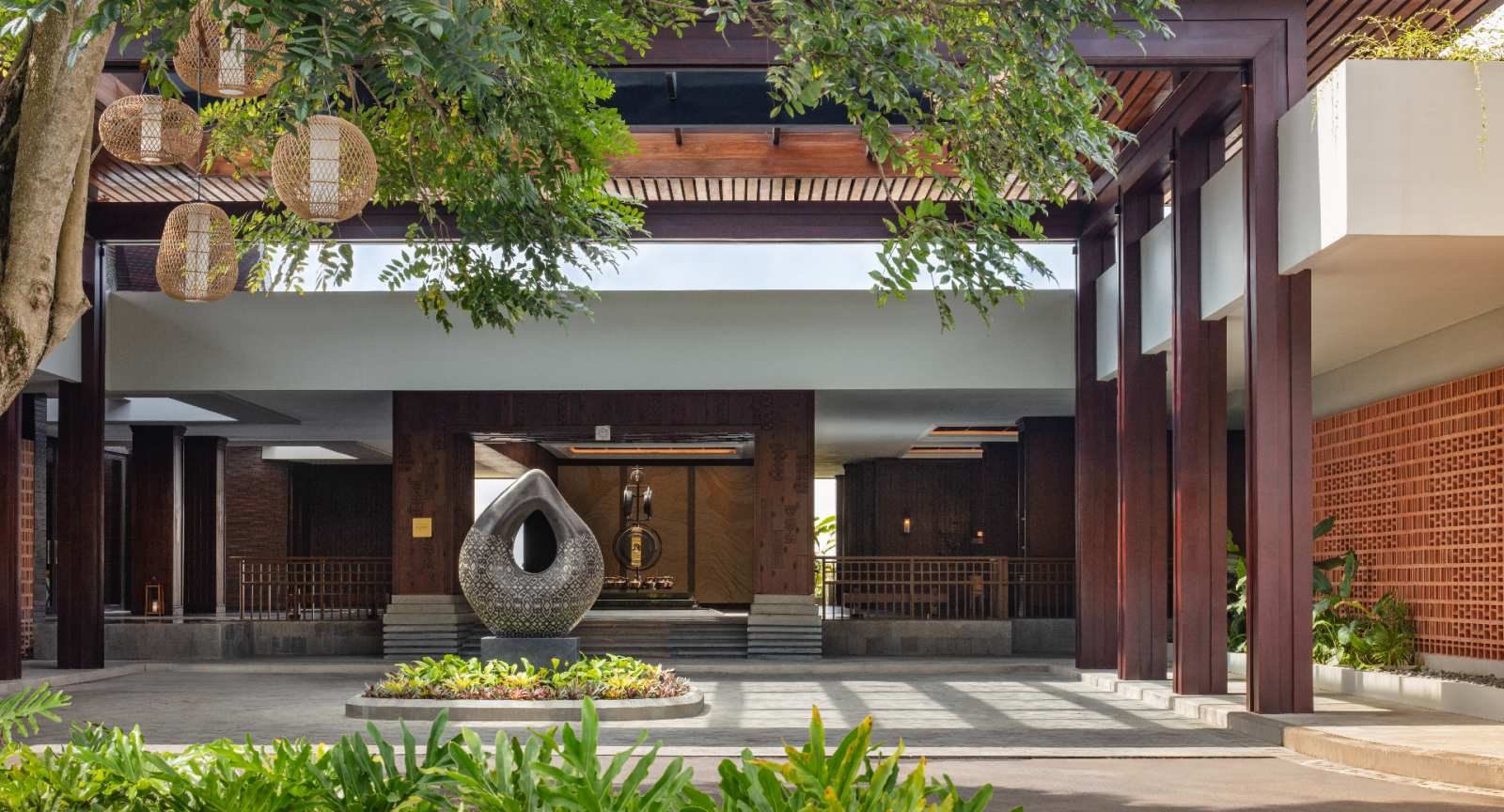 峇里島烏布安納塔拉 Anantara Ubud Bali Resort