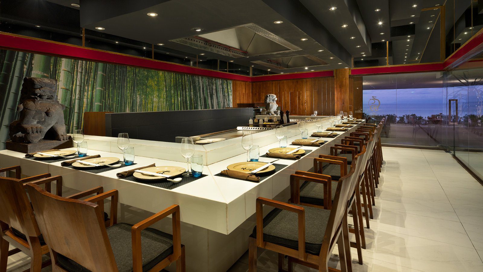 Sono Teppanyaki