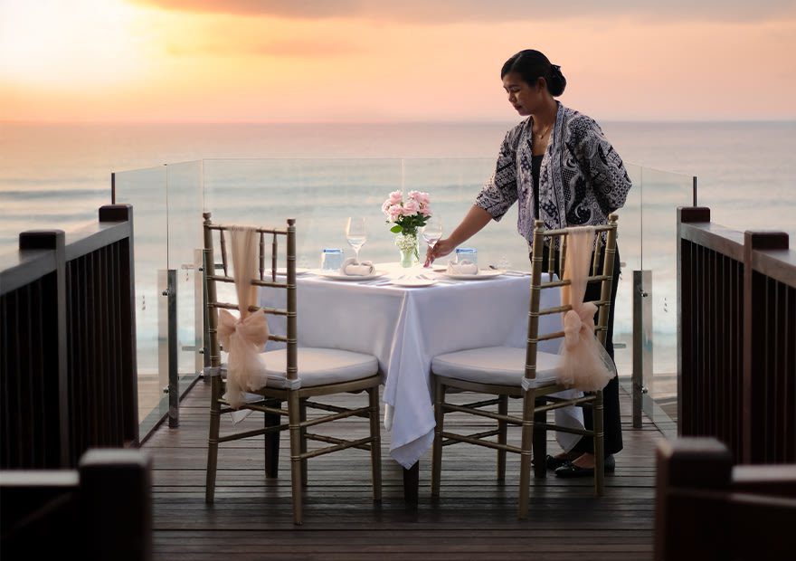 Designer Dining