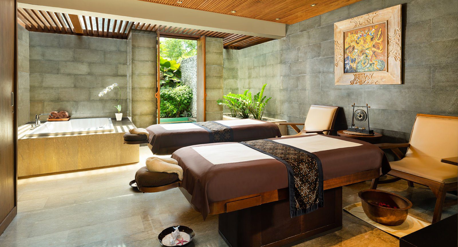 Lumbung Spa