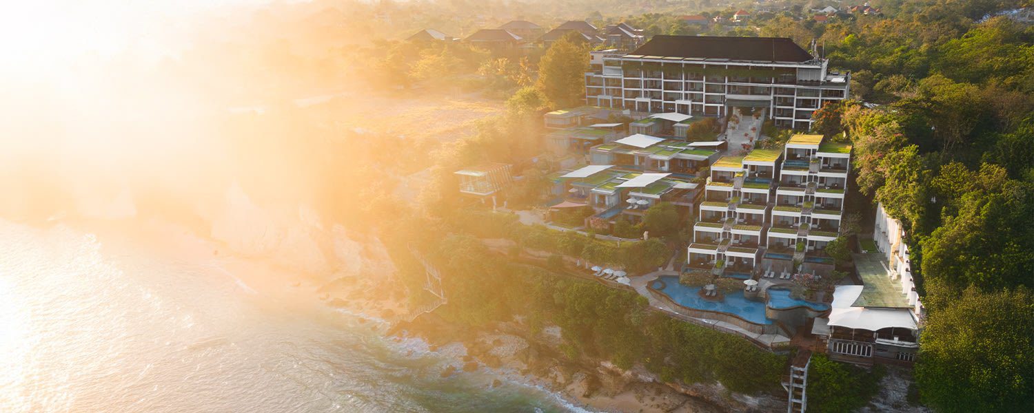 印尼 峇里島・烏魯瓦圖 峇里島烏魯瓦圖安納塔拉 Anantara Uluwatu Bali Resort