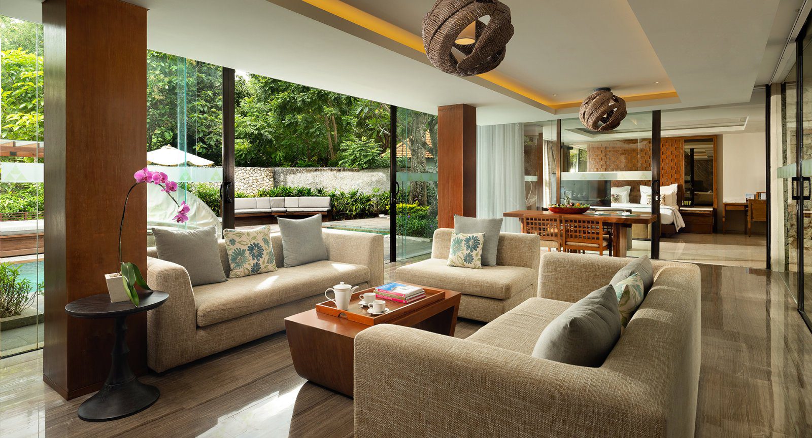 峇里島烏魯瓦圖安納塔拉 Anantara Uluwatu Bali Resort