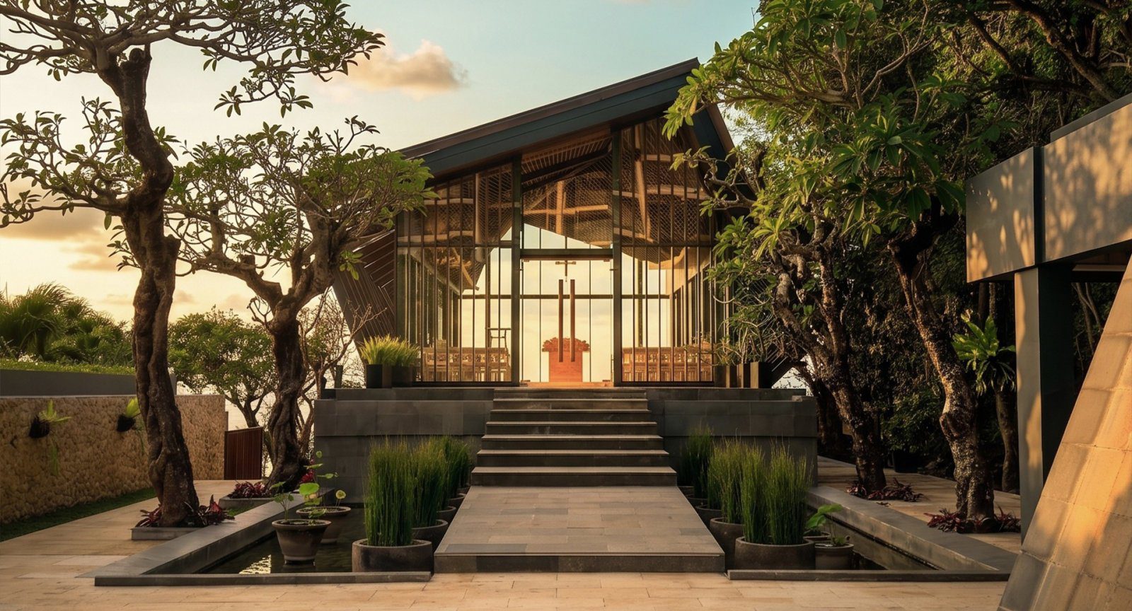 峇里島烏魯瓦圖安納塔拉 Anantara Uluwatu Bali Resort