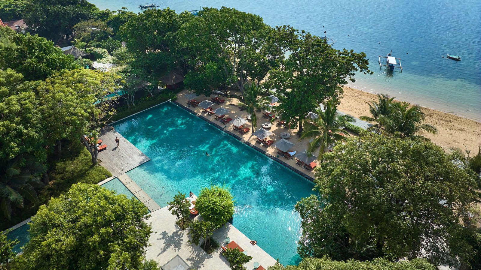 印尼 峇里島・沙努爾 峇里島沙努爾安達仕 Andaz Bali