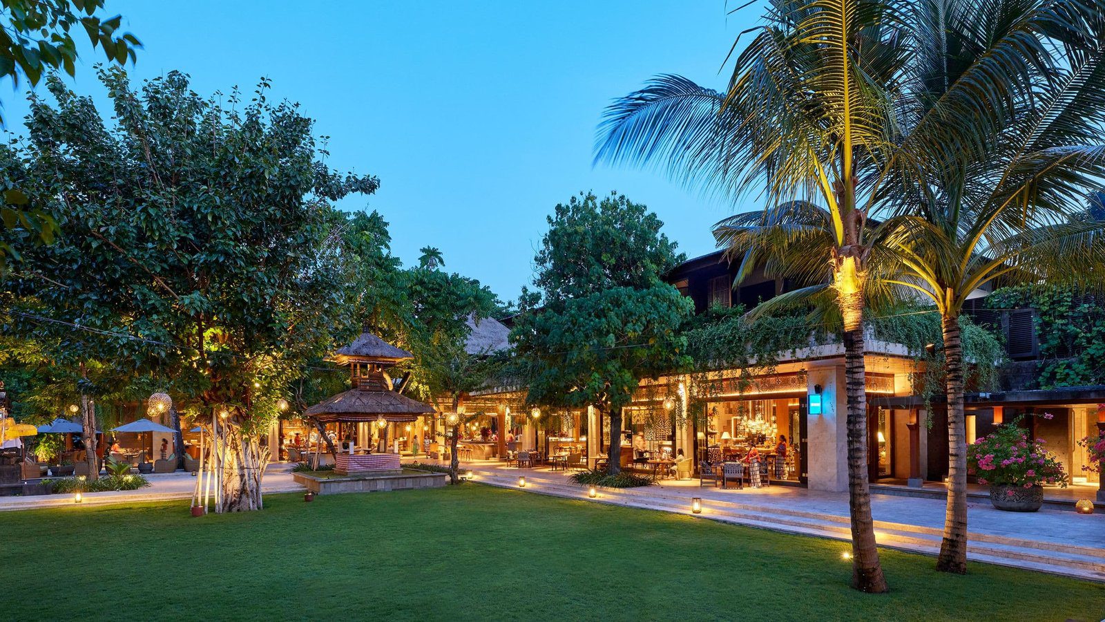 峇里島沙努爾安達仕 Andaz Bali