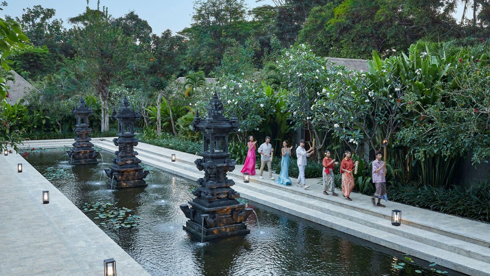 峇里島沙努爾安達仕 Andaz Bali