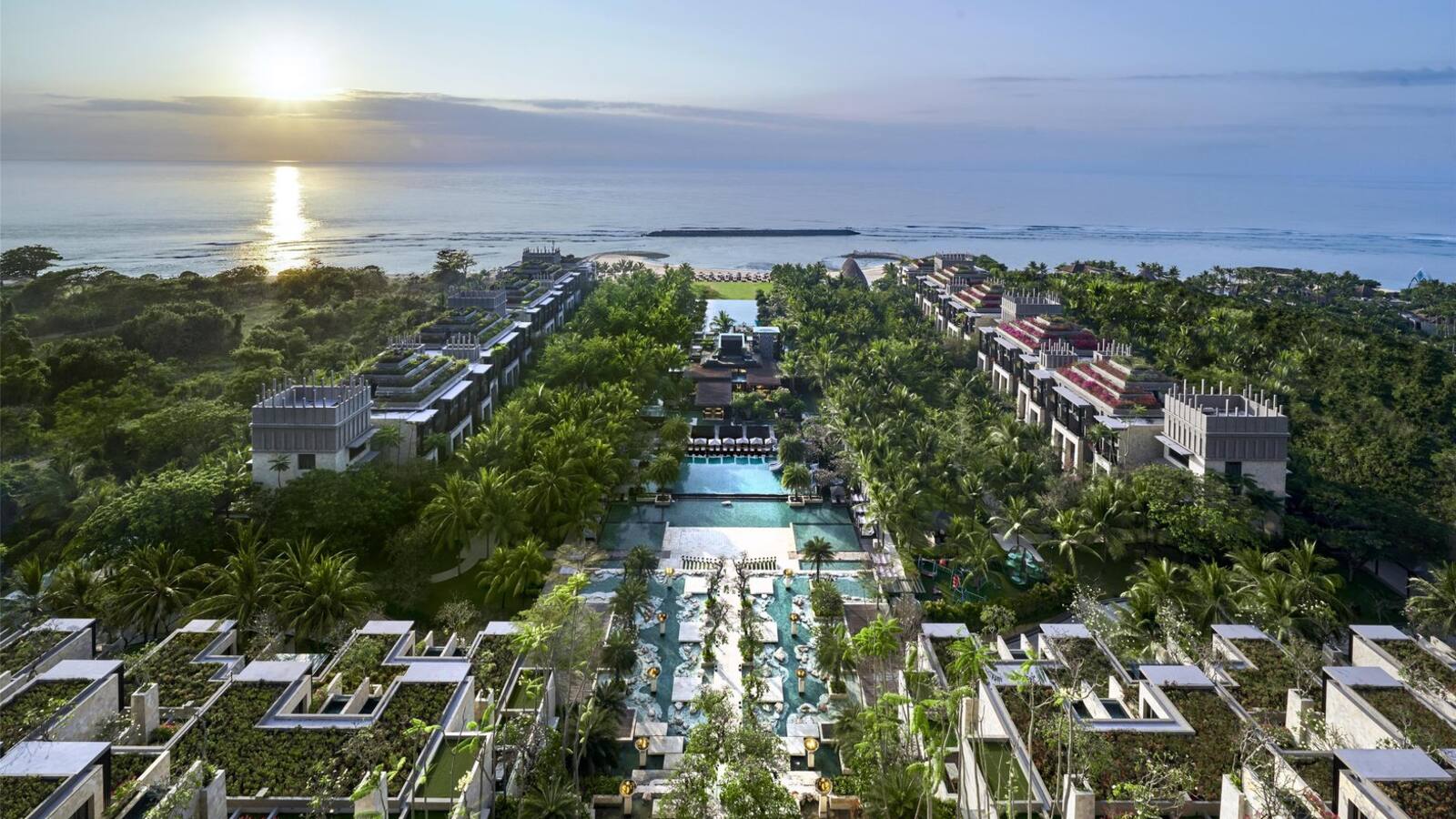 峇里島阿普爾瓦凱賓斯基 The Apurva Kempinski Bali