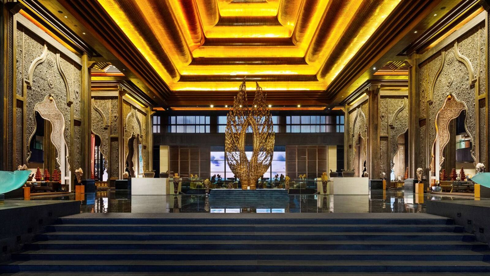 峇里島阿普爾瓦凱賓斯基 The Apurva Kempinski Bali