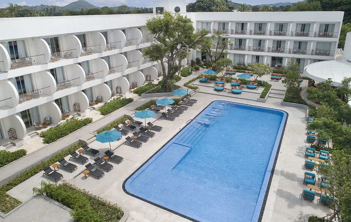 泰國 蘇美島・查汶 蘇美島查汶阿瓦尼 Avani Chaweng Samui Hotel & Beach Club