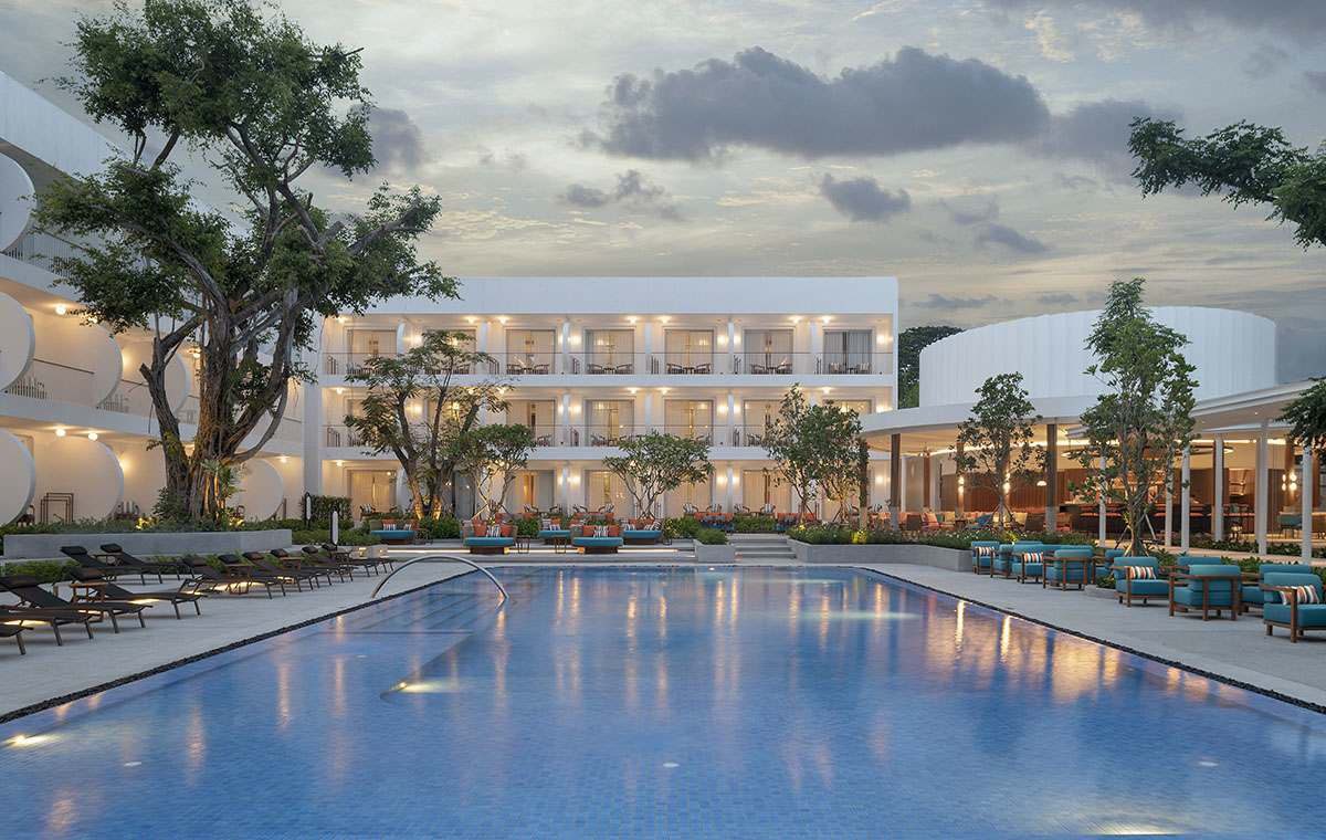 蘇美島查汶阿瓦尼 Avani Chaweng Samui Hotel & Beach Club