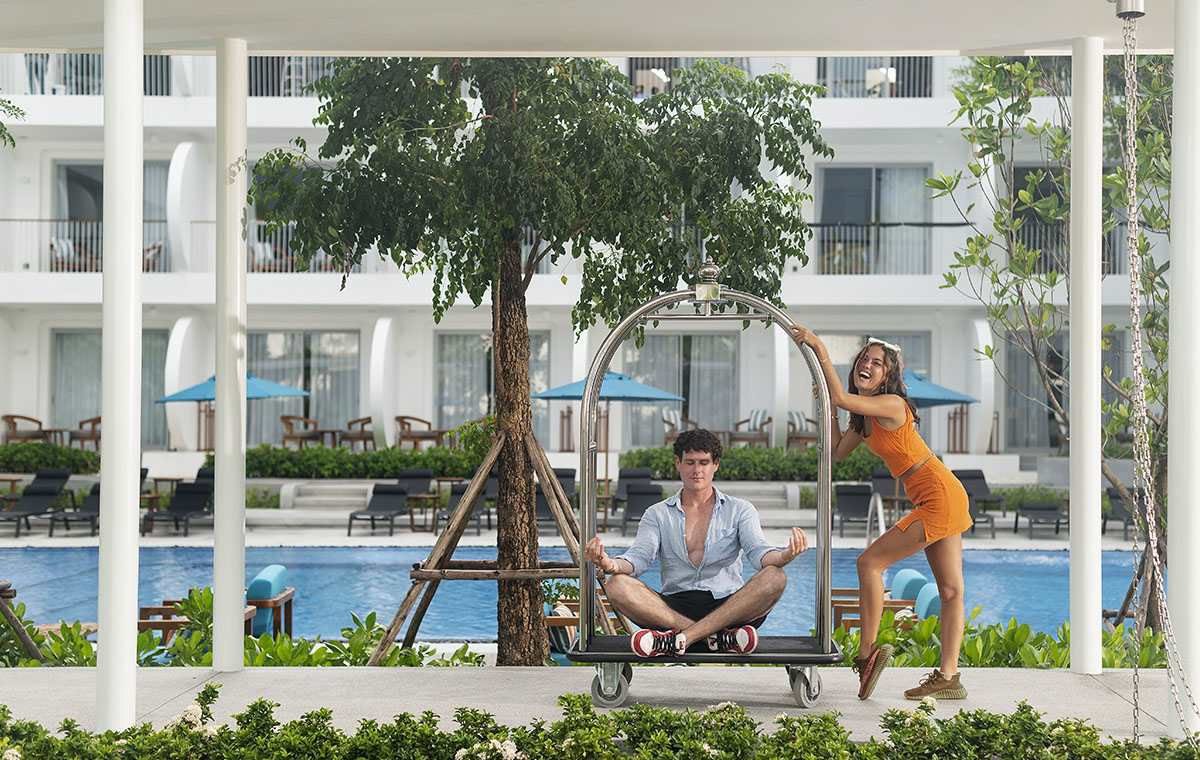 蘇美島查汶阿瓦尼 Avani Chaweng Samui Hotel & Beach Club