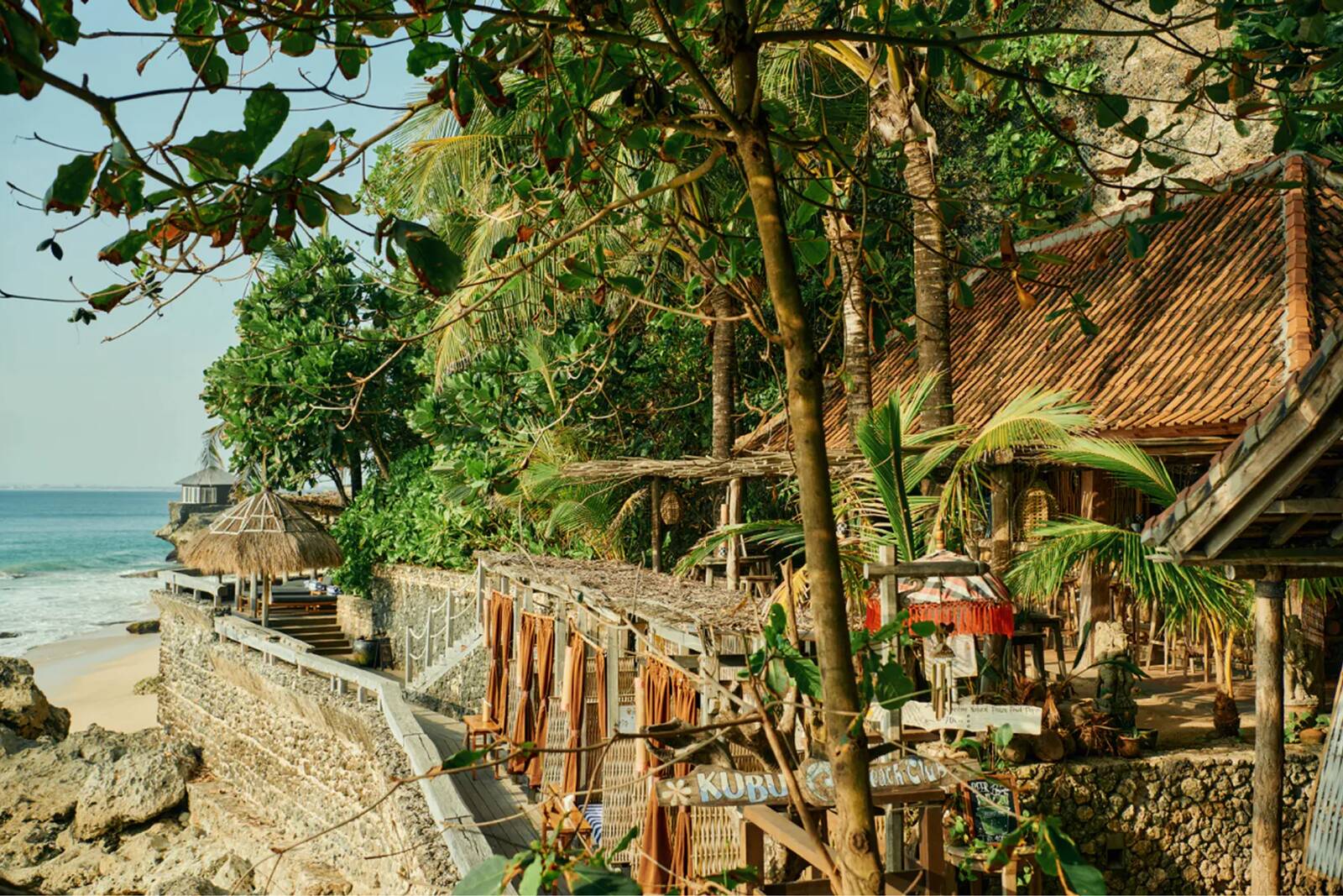 Kubu Beach