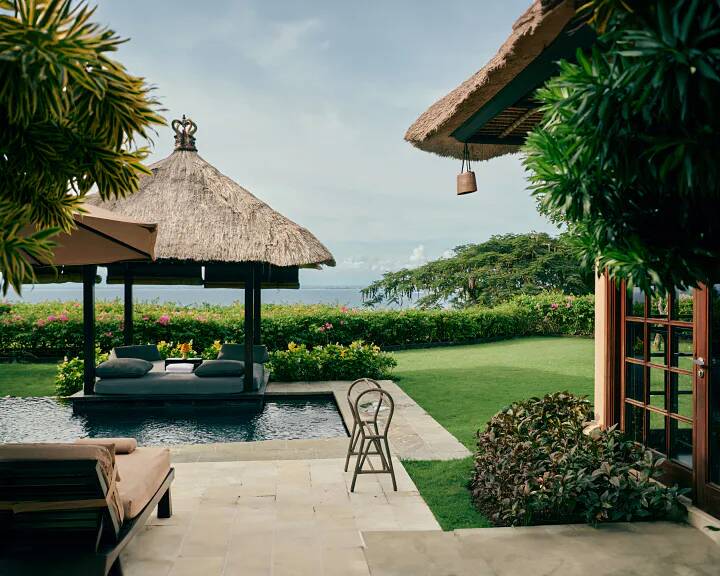 峇里島阿雅娜 AYANA Bali