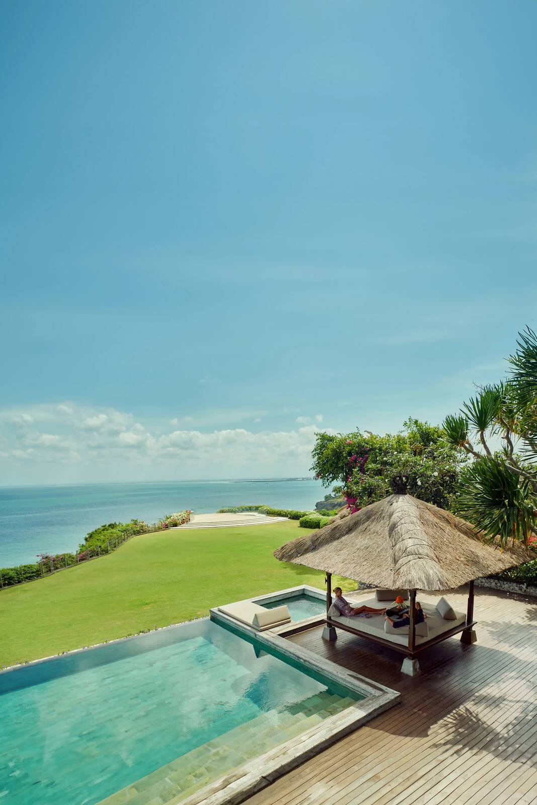 峇里島阿雅娜 AYANA Bali