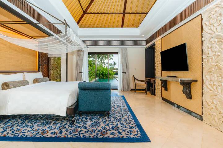 One Bedroom Villa