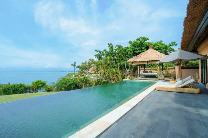 Two Bedroom Villa