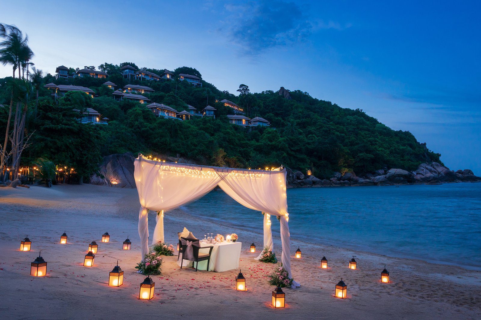 蘇美島悅榕莊 Banyan Tree Samui