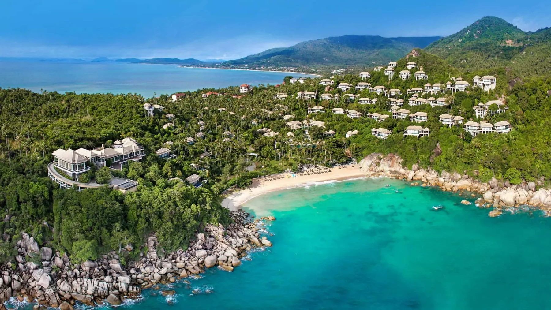 泰國 蘇美島・拉邁 蘇美島悅榕莊 Banyan Tree Samui