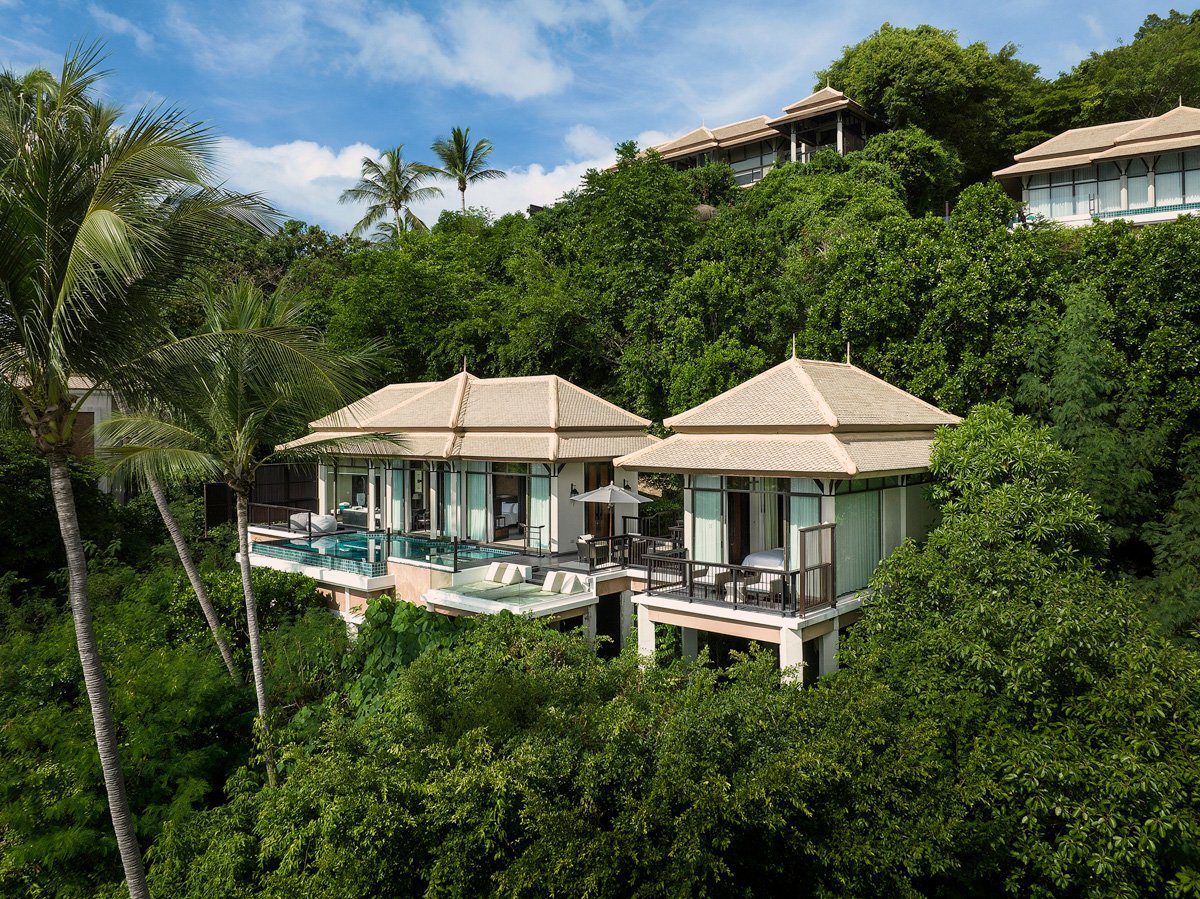 蘇美島悅榕莊 Banyan Tree Samui