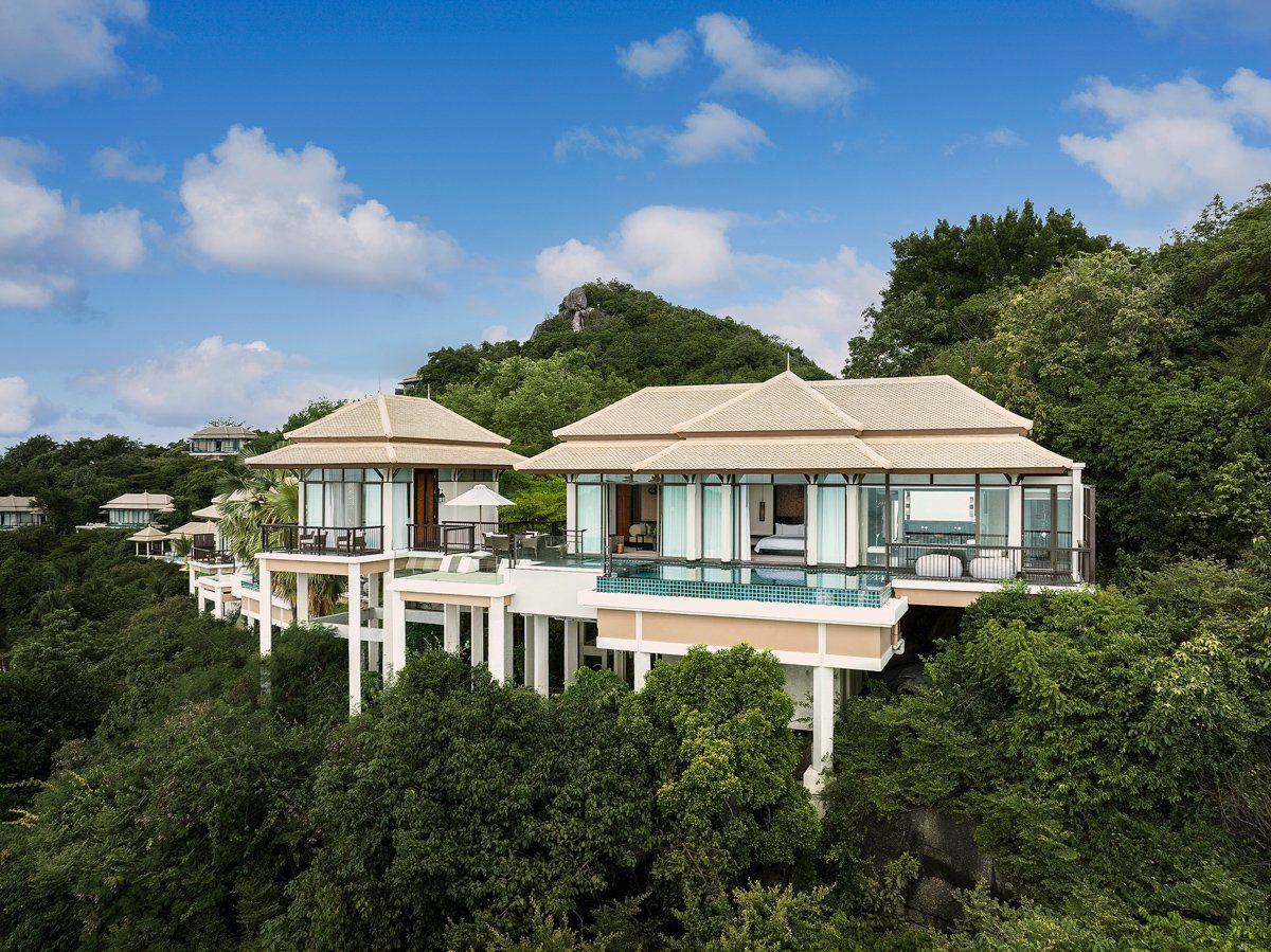 Horizon Hillcrest / Ocean View Pool Villa