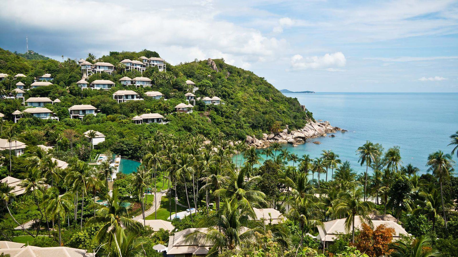 Royal Banyan Ocean Pool Villa