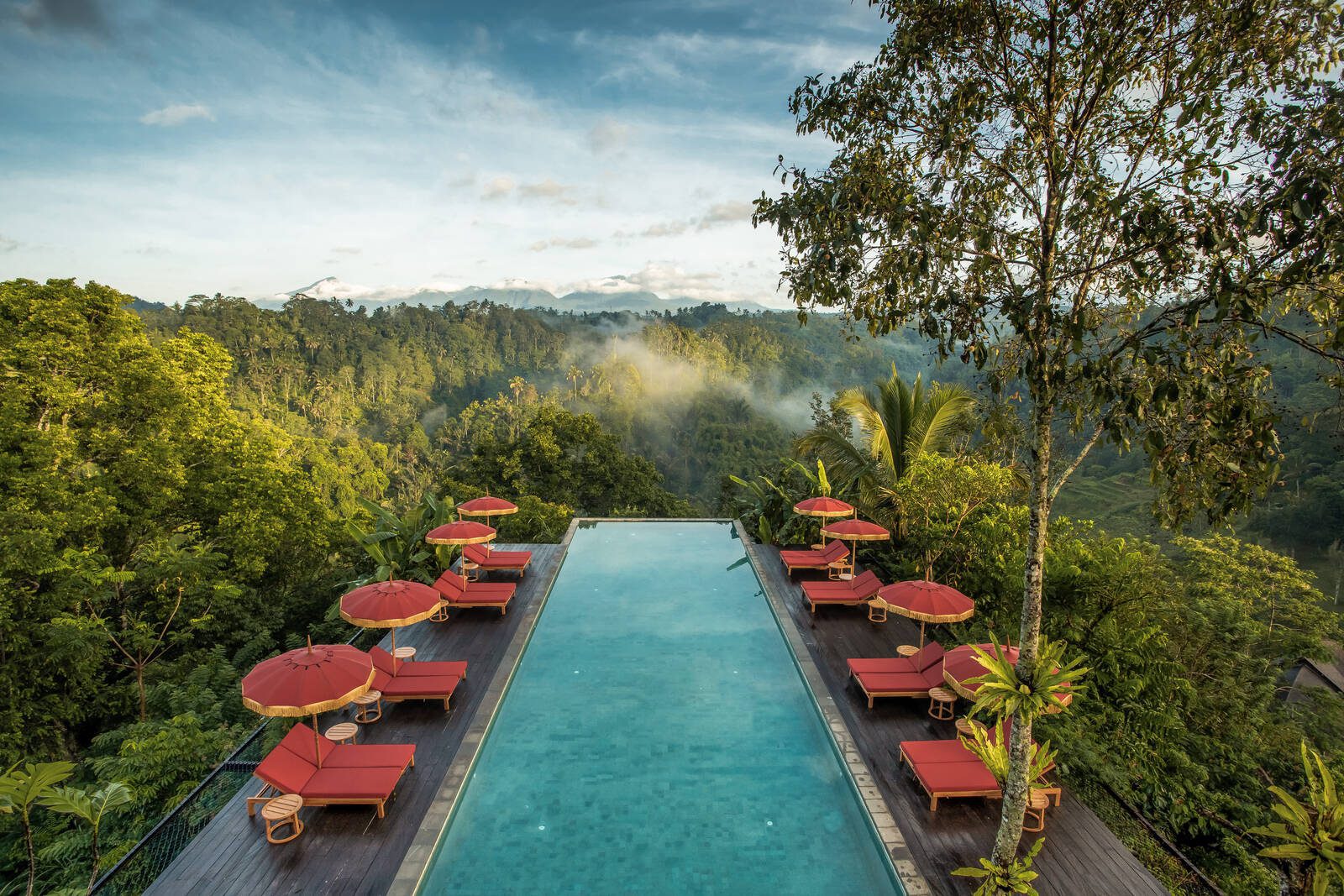 印尼 峇里島・烏布 峇里島 Buahan 悅榕逸境 Buahan, a Banyan Tree Escape