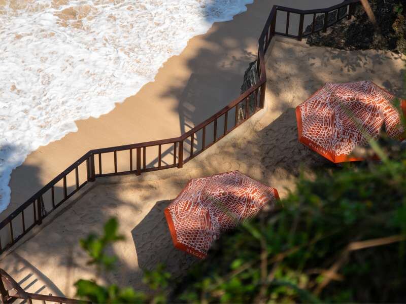 La Spiaggia 海灘