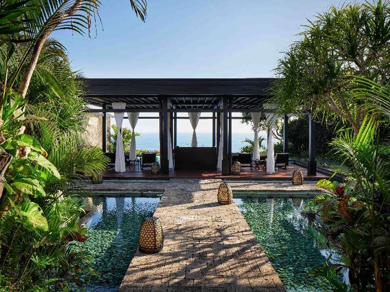 The Bvlgari Spa