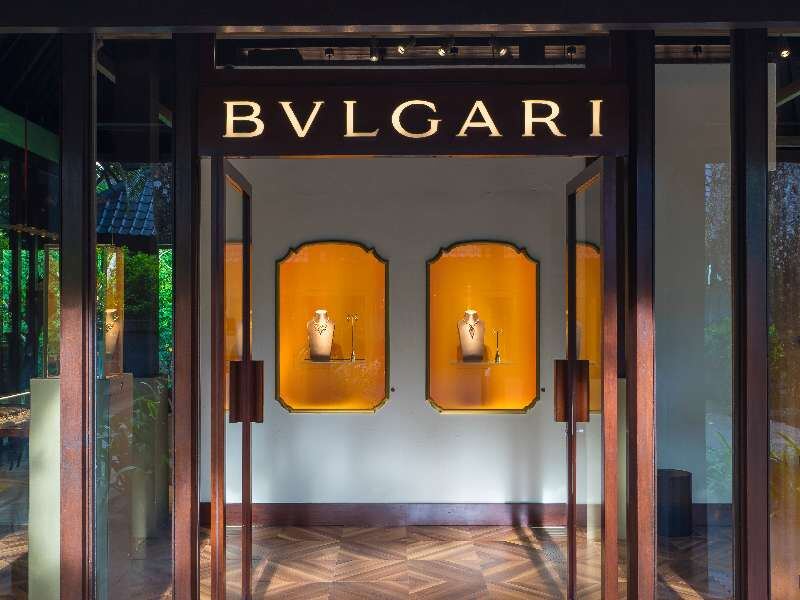 印尼 峇里島・烏魯瓦圖 峇里島寶格麗 Bvlgari Resort Bali
