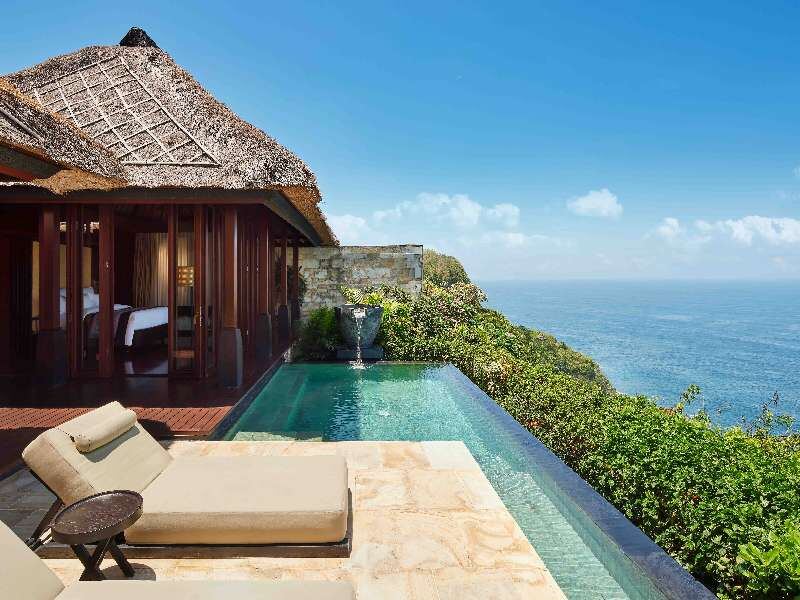 Ocean Cliff Villa