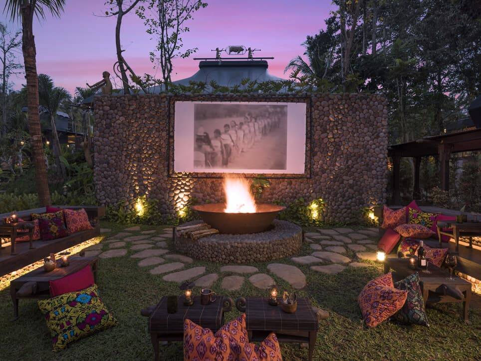 The Campfire