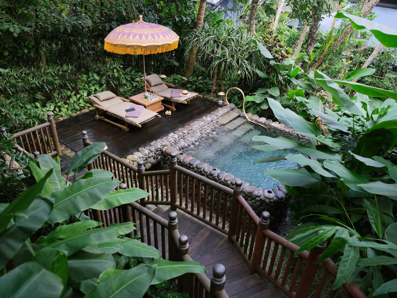印尼 峇里島・烏布 峇里島烏布嘉佩樂 Capella Ubud, Bali