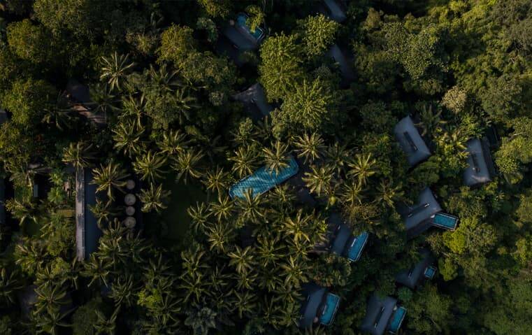 峇里島烏布嘉佩樂 Capella Ubud, Bali